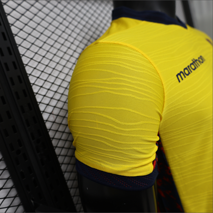 Camiseta Ecuador Versión Jugador