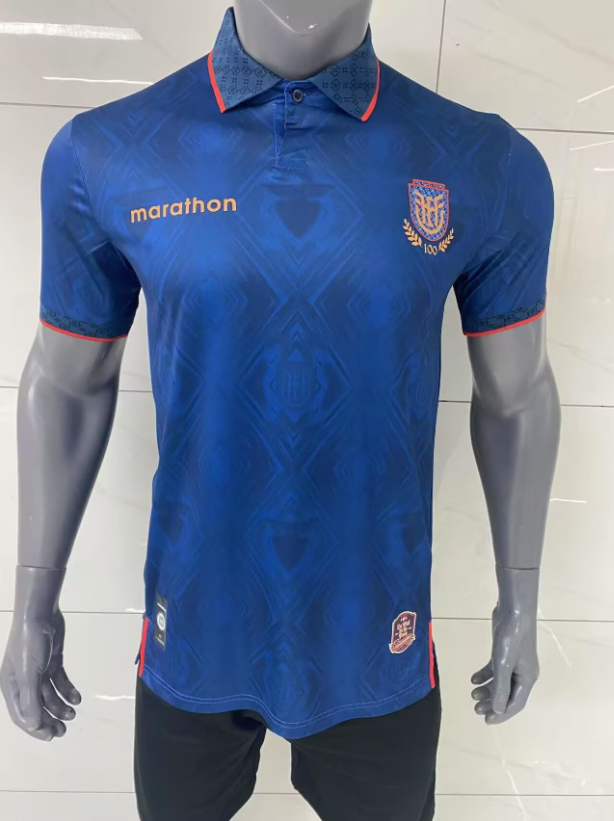 Camiseta Ecuador Versión Jugador