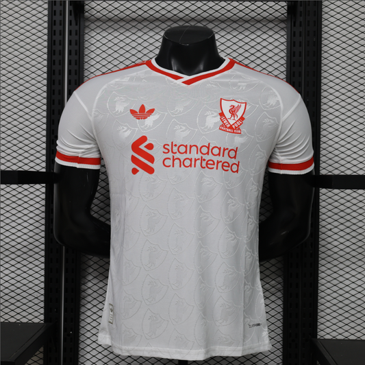 Camiseta Liverpool Versión Jugador