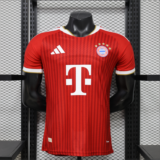 Camiseta Bayern Versión Jugador