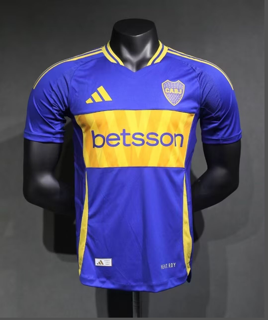 Camiseta Boca Juniors Versión Jugador