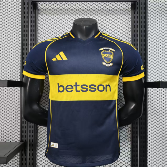 Camiseta Boca Juniors Versión Jugador