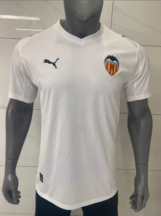 Camiseta Valencia Versión Jugador
