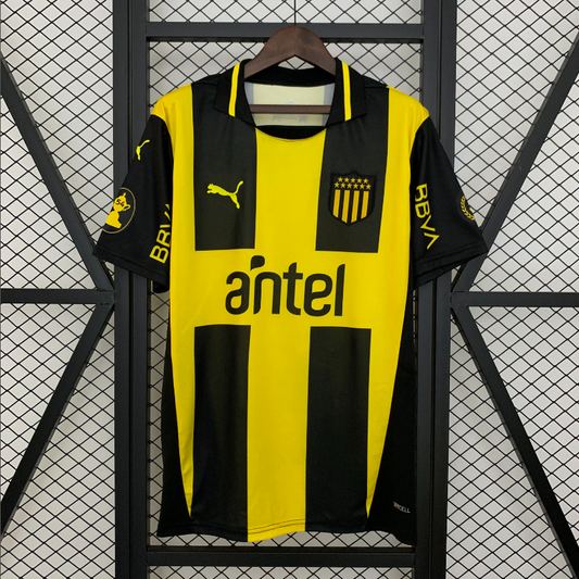 Camiseta Uruguay Peñarol Versión Jugador