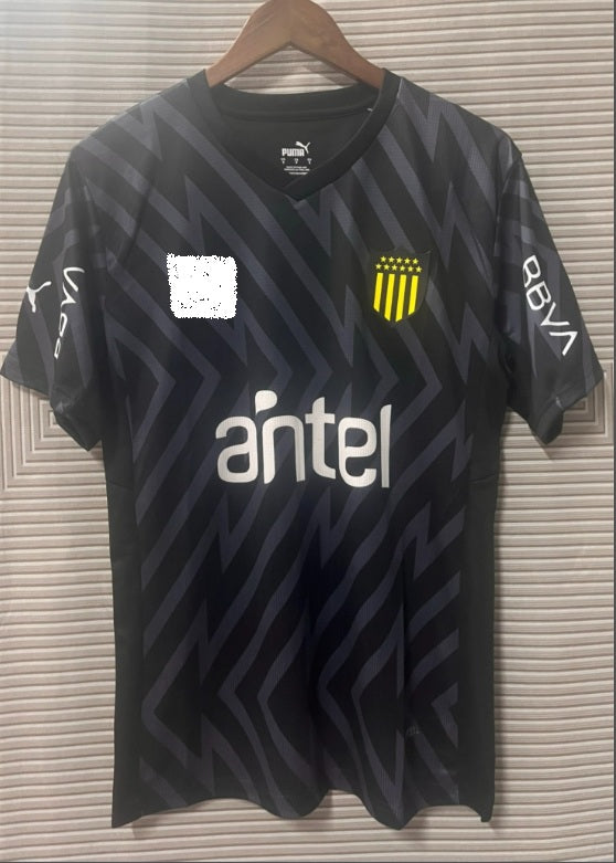 Camiseta Uruguay Peñarol Versión Jugador