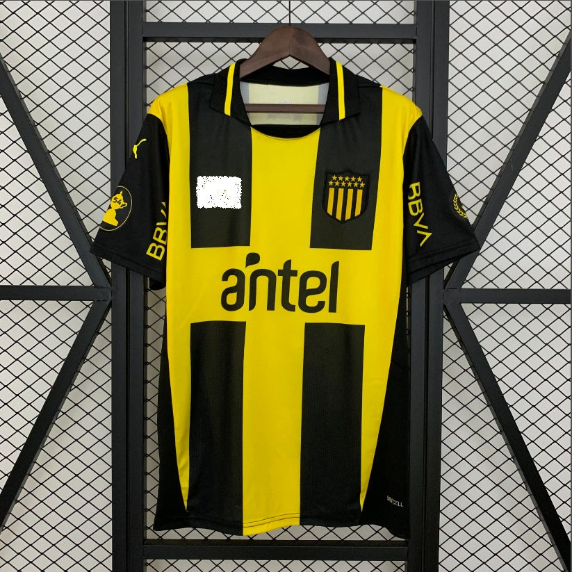 Camiseta Uruguay Peñarol Versión Jugador