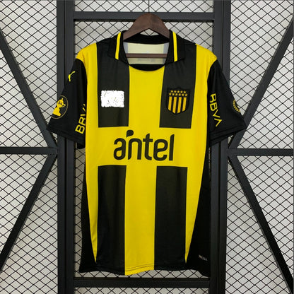 Camiseta Uruguay Peñarol Versión Jugador